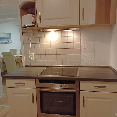 Nordwind Apartment Halbemond