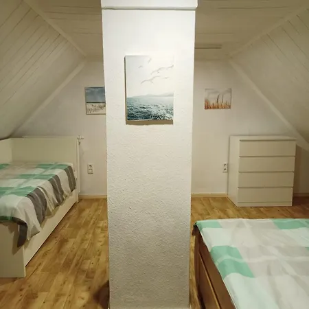 Nordwind Apartment *